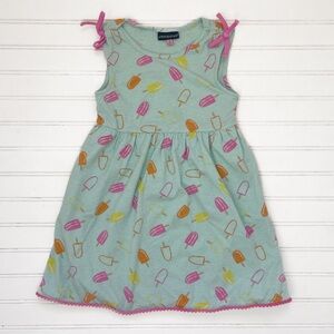 ANDY & EVAN EUC Colorful Popsicle Summer Dress